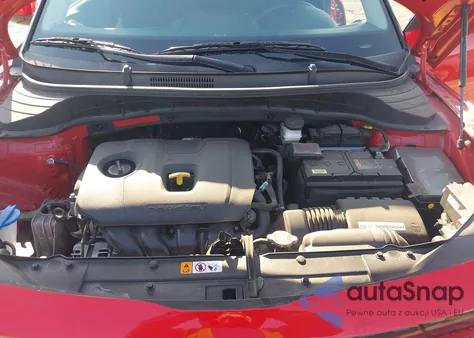 2024 Kia Soul Lx z USA, uszkodzony, nr VIN KNDJ23AU2R7224151